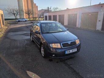 ŠKODA FABIA Combi 1.4 16V 55kW