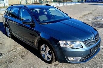 Octavia III 1.6 TDI NAVI 2xPDC - 1