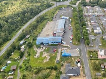 Komerční prostor stavebnin - 1