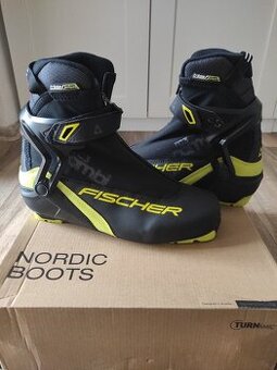 boty na běžky vel.43 - 1