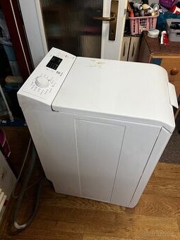 Pračka Electrolux vrchní plnění - 1