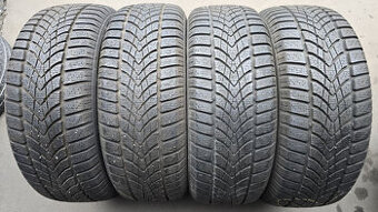 Zimní pneu 205/55/16 Dunlop - 1