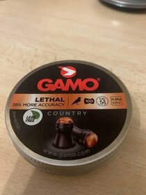 GAMO LETHAL 4,5mm plastove telo - 1