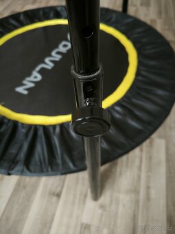 Trampolína pro domácí použití DUVLAN