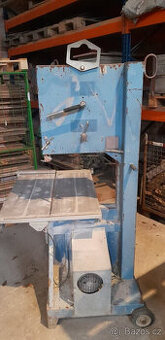 Pásová pila na Ytong Lissmac MBS 502