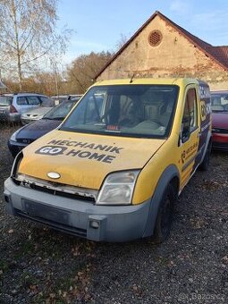 Díly z vozu Ford Transit Connect 220L 1.8Di 55Kw r.v.2003