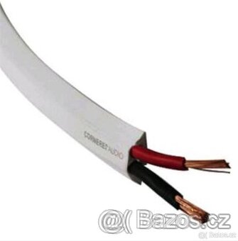 Kabel reproduktorový Cornered Audio 2x2mm2 50m