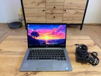 Dell Latitude 7400 Touch - Core i7-8665U / 16GB / dotyk LCD