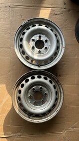 Kola MB plech Sprinter w906