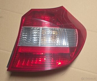 Pravé zadní světlo BMW 1 E87