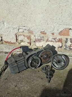 Motor babetta 215/210