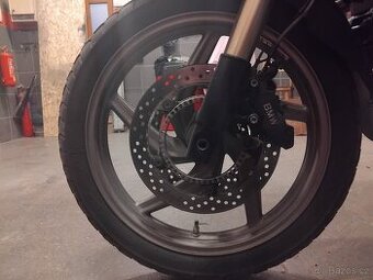 Bmw 1200 gs alu kola