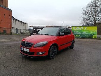 Fabia Monte Carlo 1.2 TSI/63kw, Klima Servisovana