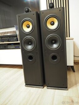 Repro Bowers & Wilkins 804 Matrix