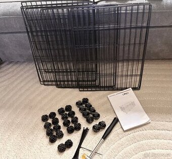 Ohrádka, klec, výběh pro králíčka/morčátko