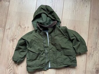 Chlapečka bunda vel. cca 86