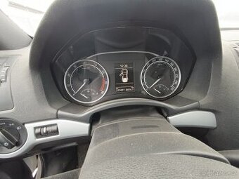 Budiky, Maxidot, tachometr Škoda Octavia 2 RS TSI