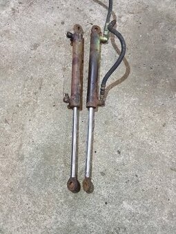 Hydraulické pístnice