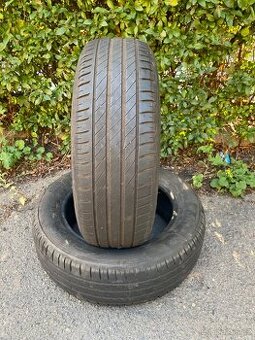 195/60 R16 89H Kleber 2x5,5mm dot0624 Letní