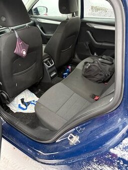 Škoda Octavie  combi 1,6 77kW 2014