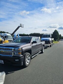 Chevrolet Silverado 5.3