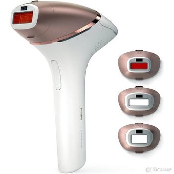 Nepoužívaný epilátor Philips Lumea Prestige IPL BRI956/00