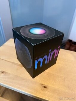 Apple HomePod mini – Space Gray – originální balení