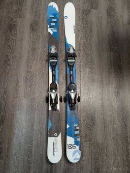 Lyže Sporten Lithium 136cm