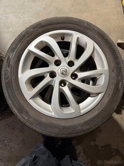 Kompletní kola 205/55R16