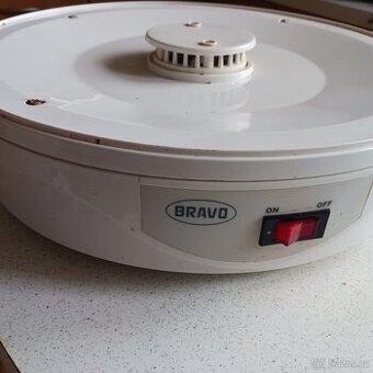 SUŠIČKA OVOCE BRAVO velkoobjemová 300