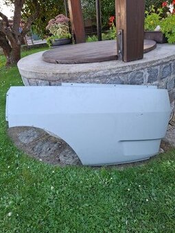 Levý zadní blatník na Wartburg 353