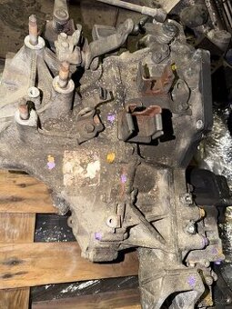 Převodovka Peugeot 4007 2.2hdi manuál 6kvalt