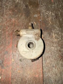 Moped Stadion S22/Jawetta náhon / převodník