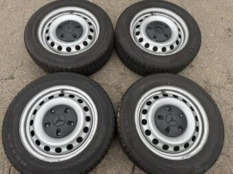 Středové pokličky Mercedes Benz Vito W447