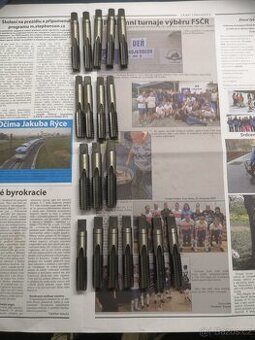 P:nové sadove závitníky narex M14 a M16