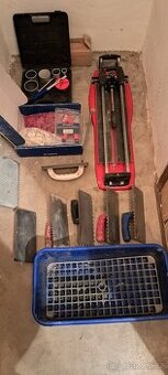 Prodam zednicke naradi