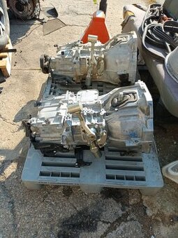 Prevodovka renault master 2.3dci