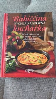 Babiččina rychlá a úsporná kuchařka