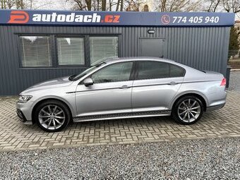 Volkswagen Passat, 2.0TSI140kW-DSG-R-LINE-66TKM