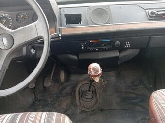 FORD TRANZIT MK2-OBYTNY SPECIAL