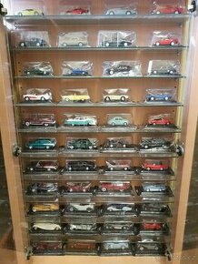 Legendární automobily od Amercom 1:43