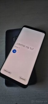Samsung galaxy S9 plus, 6GB ram a 64GB
