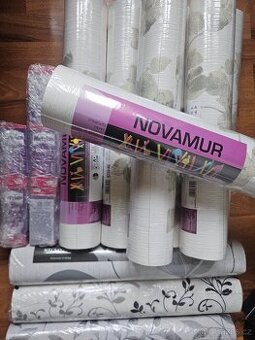 Omyvatelné tapety Novamur