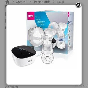 Dvojfázová odsávačka lovi