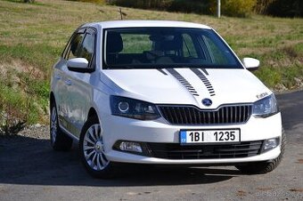 Škoda Fabia kombi III 1.4 tdi 66kw