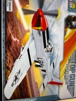 Lego cobi p- 51d mustang - 1