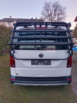 Nosič kol na VW  T6,1