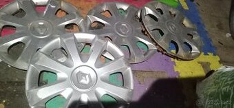 Poklice Renault 14 "