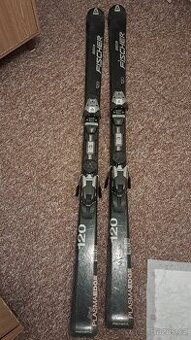 Lyže Fischer 160