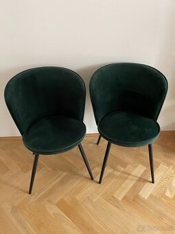 2x zidle Jysk Risskov